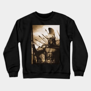 Leonidas Crewneck Sweatshirt